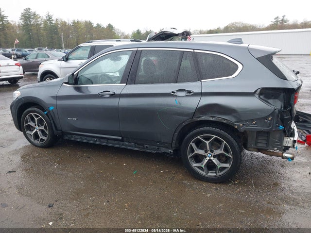BMW X1 Xdrive28i 2017 WBXHT3C33H5F69656 Image 15