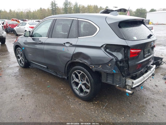 BMW X1 Xdrive28i 2017 WBXHT3C33H5F69656 Image 3
