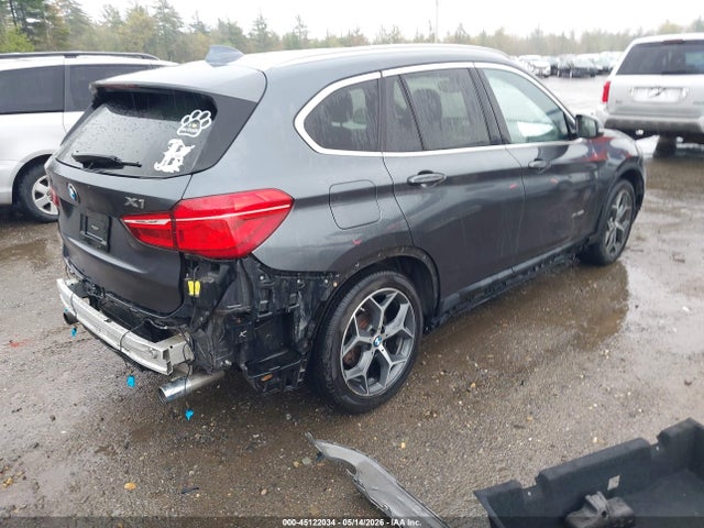 BMW X1 Xdrive28i 2017 WBXHT3C33H5F69656 Image 4