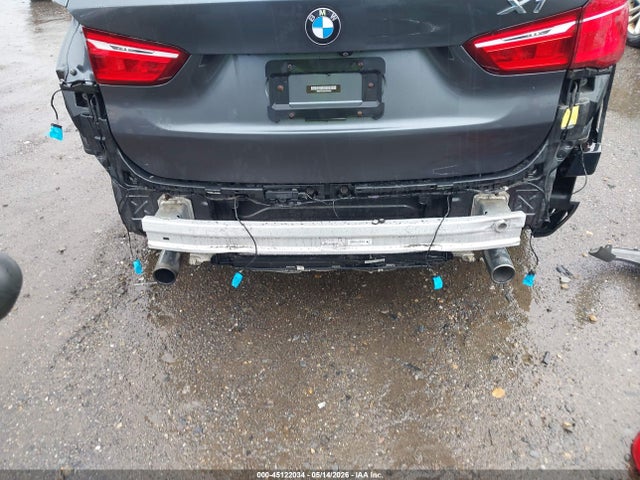 BMW X1 Xdrive28i 2017 WBXHT3C33H5F69656 Image 6