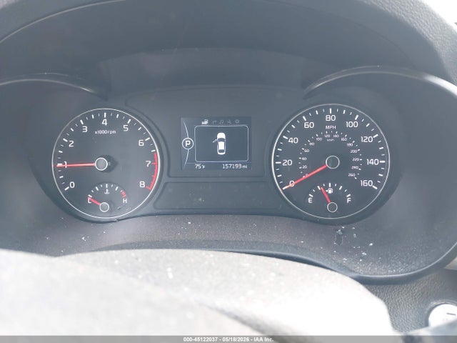 45122037 :رقم المزاد ، 5XXGU4L39GG072291 vin ، 2016 Kia Optima Ex مزاد بيع