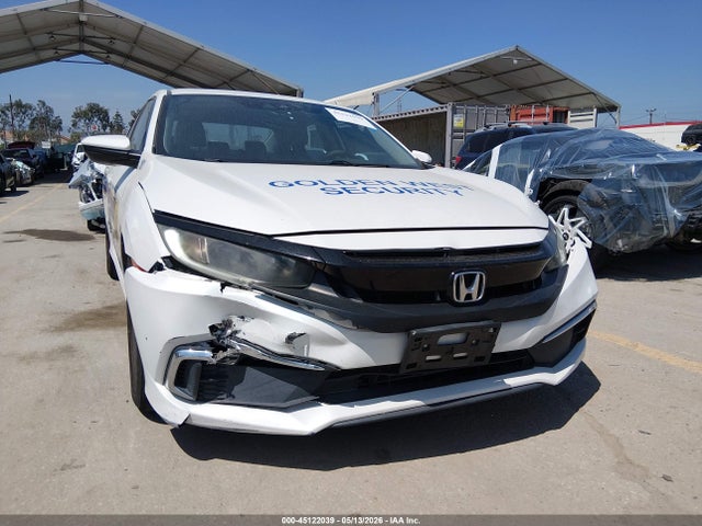 19XFC2F6XLE210786 Honda Civic Lx