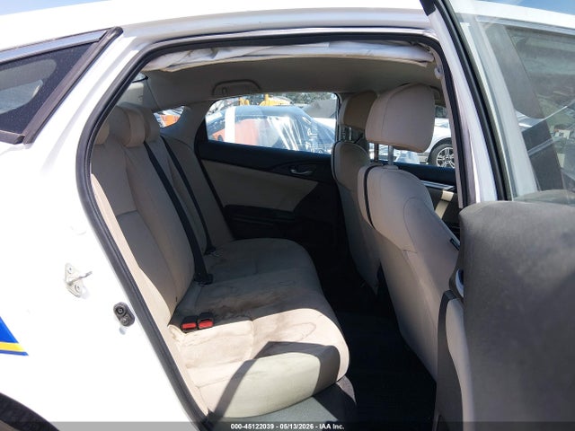 19XFC2F6XLE210786 Honda Civic Lx