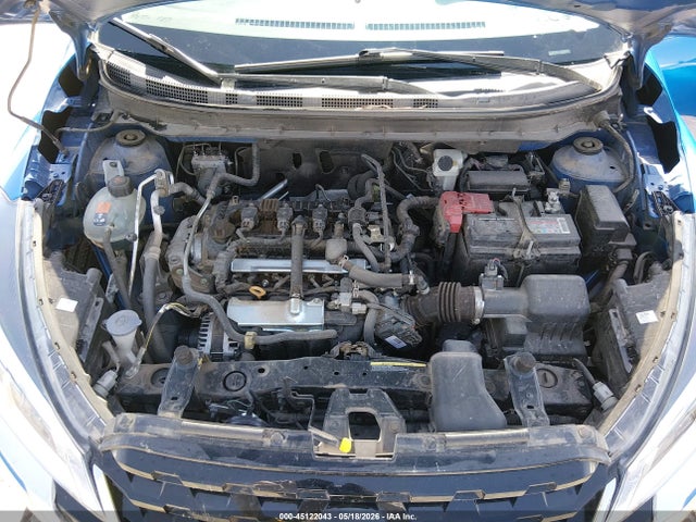 2024 Nissan Kicks S Xtronic Cvt მანქანა იყიდება აუქციონზე, vin: 3N1CP5BV6RL562776, აუქციონის ნომერი: 45122043