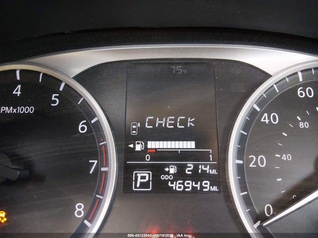 2024 Nissan Kicks S Xtronic Cvt მანქანა იყიდება აუქციონზე, vin: 3N1CP5BV6RL562776, აუქციონის ნომერი: 45122043