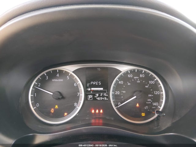 2024 Nissan Kicks S Xtronic Cvt მანქანა იყიდება აუქციონზე, vin: 3N1CP5BV6RL562776, აუქციონის ნომერი: 45122043