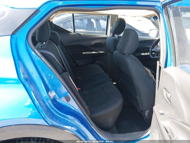 2024 Nissan Kicks S Xtronic Cvt მანქანა იყიდება აუქციონზე, vin: 3N1CP5BV6RL562776, აუქციონის ნომერი: 45122043