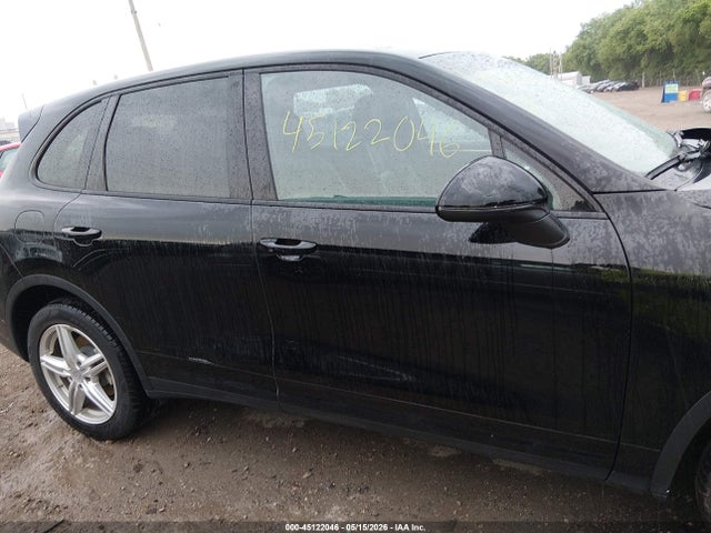 Aukcja sprzedaży 2017 Porsche Cayenne S, vin: WP1AB2A28HLA53385, numer aukcji: 45122046