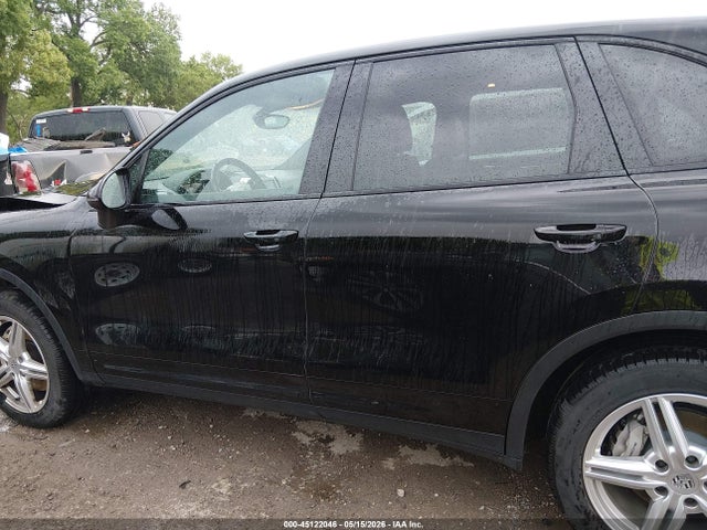 Aukcja sprzedaży 2017 Porsche Cayenne S, vin: WP1AB2A28HLA53385, numer aukcji: 45122046