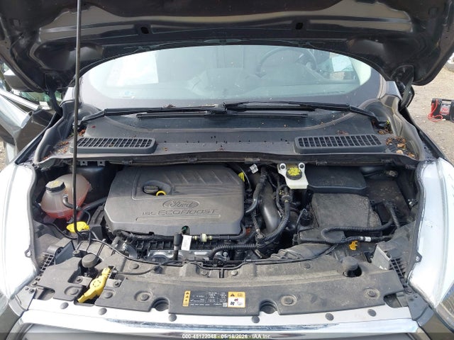 1FMCU9HDXJUA23854 Ford ESCAPE SEL