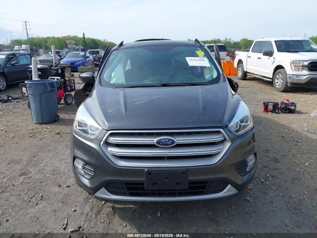 1FMCU9HDXJUA23854 Ford ESCAPE SEL