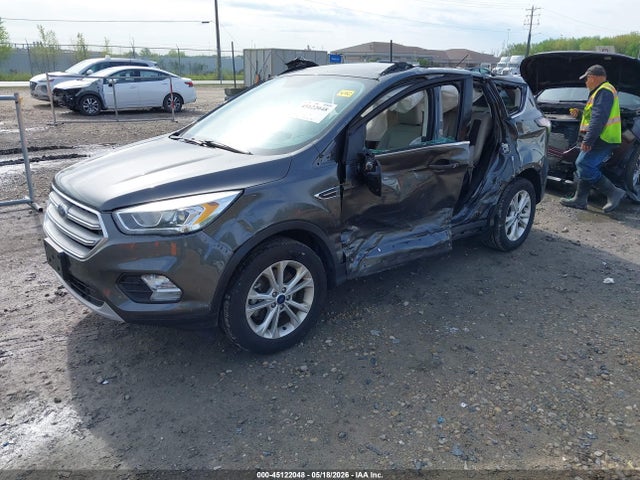 1FMCU9HDXJUA23854 Ford ESCAPE SEL