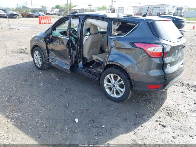 1FMCU9HDXJUA23854 Ford ESCAPE SEL