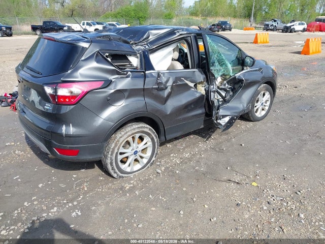 1FMCU9HDXJUA23854 Ford ESCAPE SEL