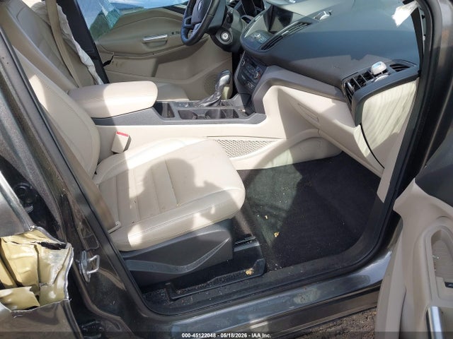 1FMCU9HDXJUA23854 Ford ESCAPE SEL