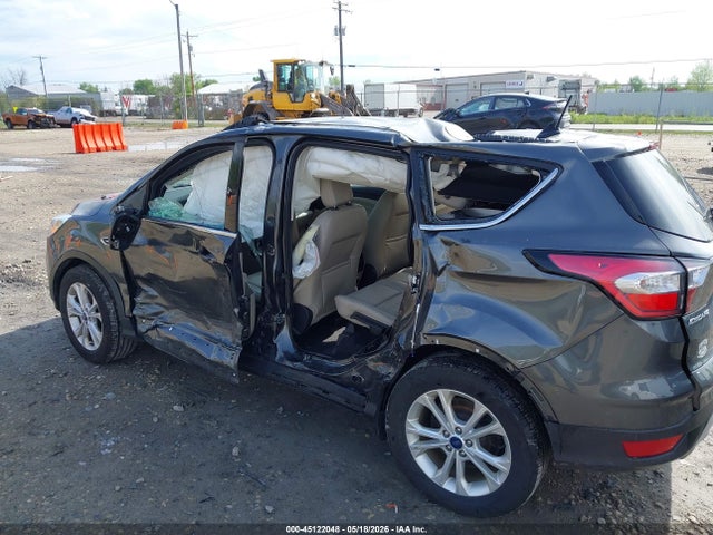 1FMCU9HDXJUA23854 Ford ESCAPE SEL