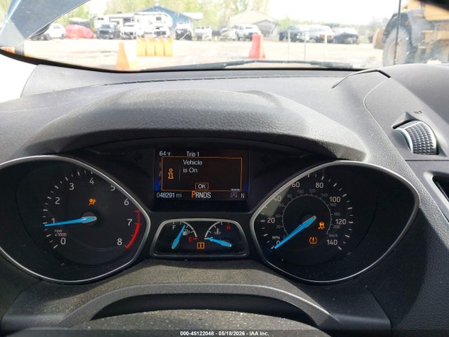 1FMCU9HDXJUA23854 Ford ESCAPE SEL