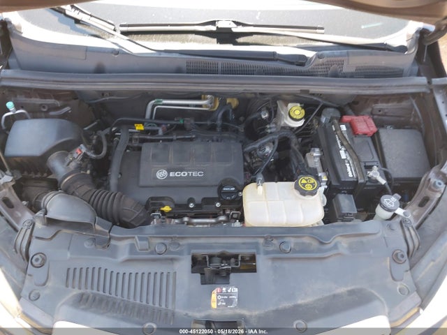 45122050 :رقم المزاد ، KL4CJBSBXEB598771 vin ، 2014 Buick Encore Convenience مزاد بيع