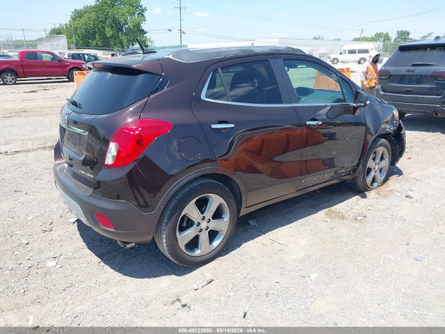 45122050 :رقم المزاد ، KL4CJBSBXEB598771 vin ، 2014 Buick Encore Convenience مزاد بيع