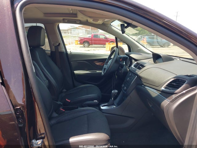 45122050 :رقم المزاد ، KL4CJBSBXEB598771 vin ، 2014 Buick Encore Convenience مزاد بيع