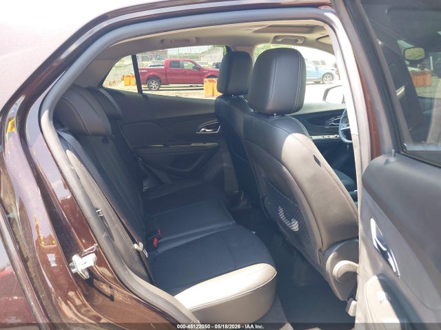45122050 :رقم المزاد ، KL4CJBSBXEB598771 vin ، 2014 Buick Encore Convenience مزاد بيع