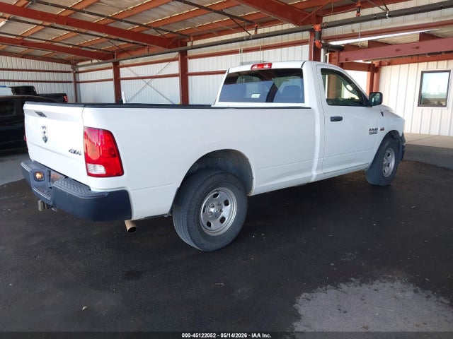 Auction sale of the 2016 Ram 1500 Tradesman, vin: 3C6JR7DT9GG306263, lot number: 45122052