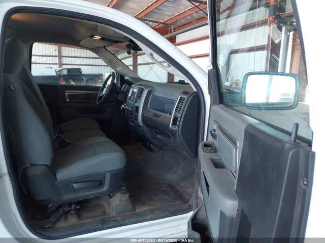 Auction sale of the 2016 Ram 1500 Tradesman, vin: 3C6JR7DT9GG306263, lot number: 45122052