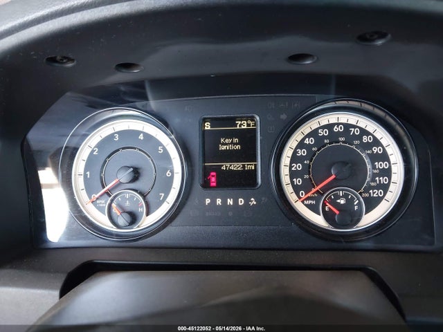 Auction sale of the 2016 Ram 1500 Tradesman, vin: 3C6JR7DT9GG306263, lot number: 45122052