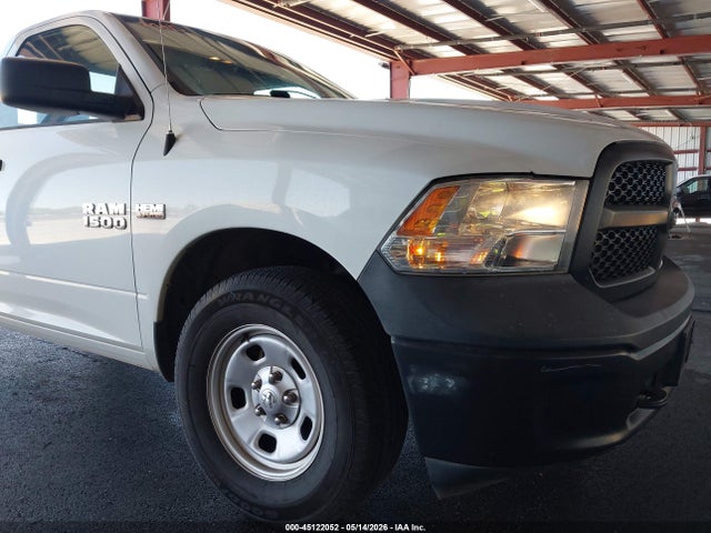 Auction sale of the 2016 Ram 1500 Tradesman, vin: 3C6JR7DT9GG306263, lot number: 45122052