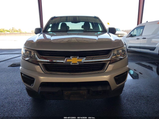 Aukcja sprzedaży 2017 Chevrolet Colorado Wt, vin: 1GCHTBEN7H1282654, numer aukcji: 45122053