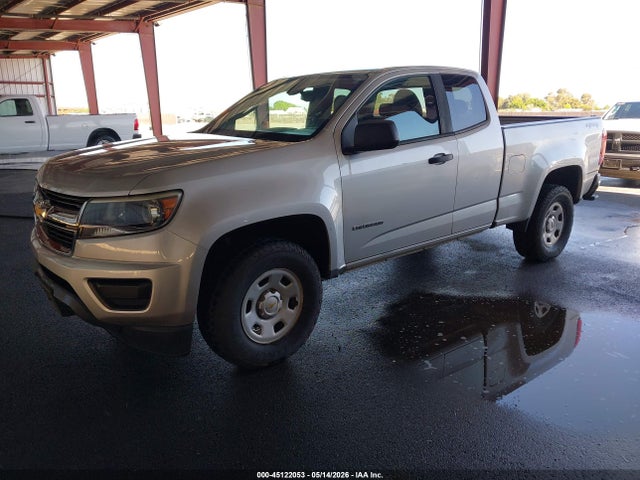Aukcja sprzedaży 2017 Chevrolet Colorado Wt, vin: 1GCHTBEN7H1282654, numer aukcji: 45122053