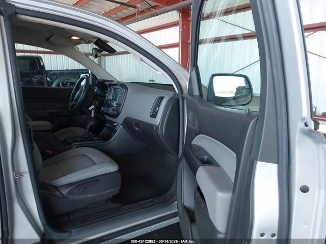 Aukcja sprzedaży 2017 Chevrolet Colorado Wt, vin: 1GCHTBEN7H1282654, numer aukcji: 45122053