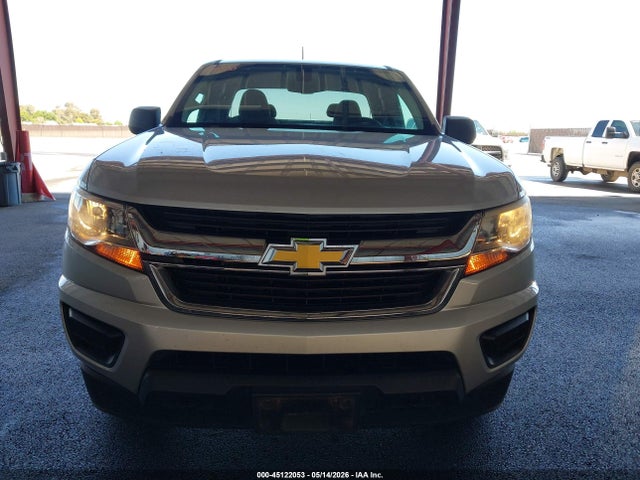 Aukcja sprzedaży 2017 Chevrolet Colorado Wt, vin: 1GCHTBEN7H1282654, numer aukcji: 45122053