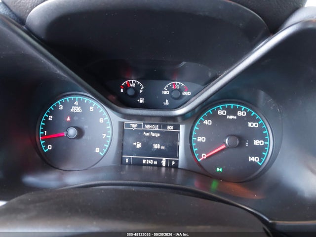 Aukcja sprzedaży 2017 Chevrolet Colorado Wt, vin: 1GCHTBEN7H1282654, numer aukcji: 45122053