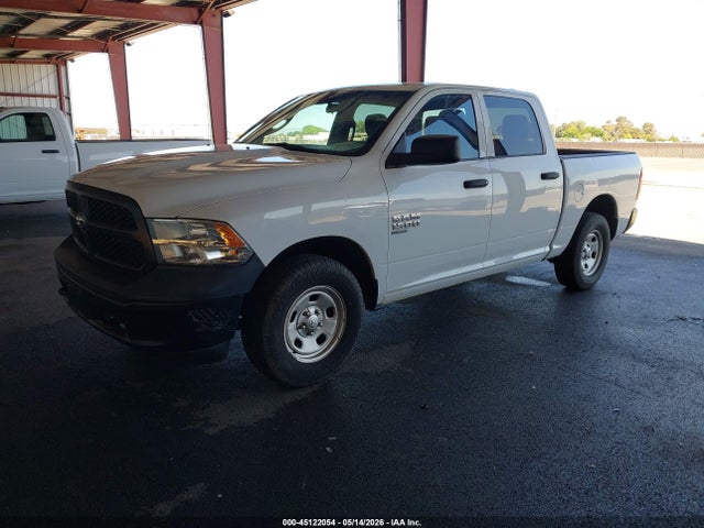 Продаж на аукціоні авто 2019 Ram 1500 Classic Tradesman  4x4 5'7 Box, vin: 1C6RR7KG2KS679039, номер лоту: 45122054