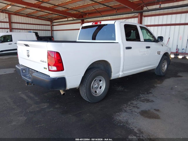 Продаж на аукціоні авто 2019 Ram 1500 Classic Tradesman  4x4 5'7 Box, vin: 1C6RR7KG2KS679039, номер лоту: 45122054