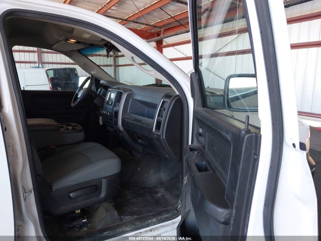 Продаж на аукціоні авто 2019 Ram 1500 Classic Tradesman  4x4 5'7 Box, vin: 1C6RR7KG2KS679039, номер лоту: 45122054