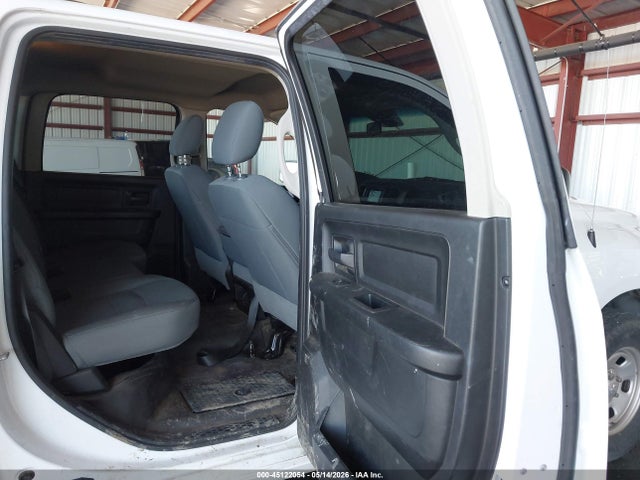 Продаж на аукціоні авто 2019 Ram 1500 Classic Tradesman  4x4 5'7 Box, vin: 1C6RR7KG2KS679039, номер лоту: 45122054