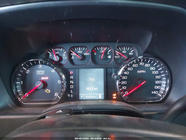 Aukcja sprzedaży 2019 Chevrolet Silverado 2500hd Wt, vin: 2GC2KREG9K1208706, numer aukcji: 45122055