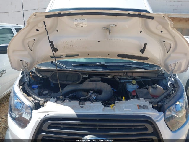 45122057 :رقم المزاد ، 1FTBW2XM8JKB06505 vin ، 2018 Ford Transit-350 مزاد بيع