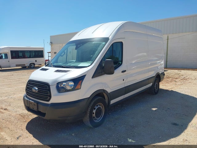 45122057 :رقم المزاد ، 1FTBW2XM8JKB06505 vin ، 2018 Ford Transit-350 مزاد بيع