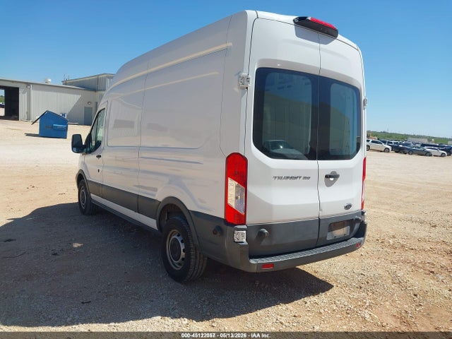 45122057 :رقم المزاد ، 1FTBW2XM8JKB06505 vin ، 2018 Ford Transit-350 مزاد بيع