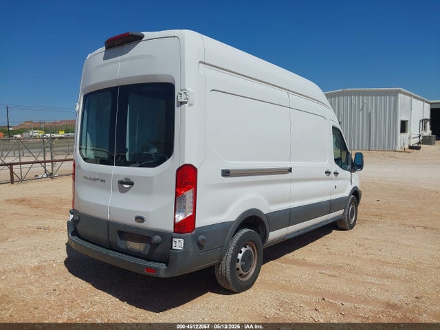 45122057 :رقم المزاد ، 1FTBW2XM8JKB06505 vin ، 2018 Ford Transit-350 مزاد بيع