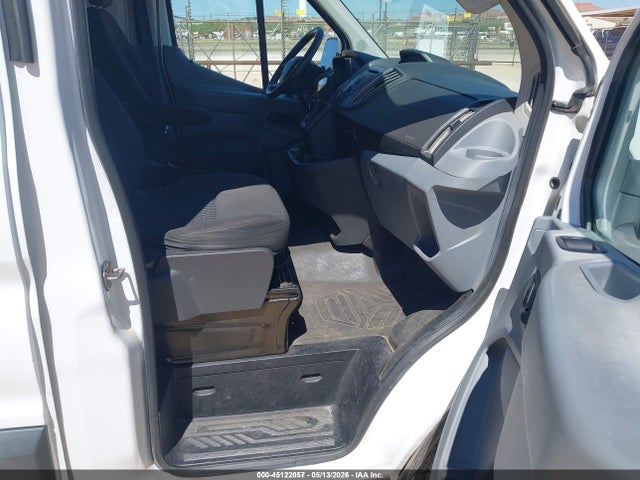 45122057 :رقم المزاد ، 1FTBW2XM8JKB06505 vin ، 2018 Ford Transit-350 مزاد بيع