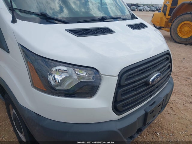 45122057 :رقم المزاد ، 1FTBW2XM8JKB06505 vin ، 2018 Ford Transit-350 مزاد بيع