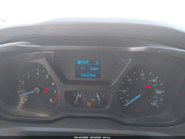 45122057 :رقم المزاد ، 1FTBW2XM8JKB06505 vin ، 2018 Ford Transit-350 مزاد بيع