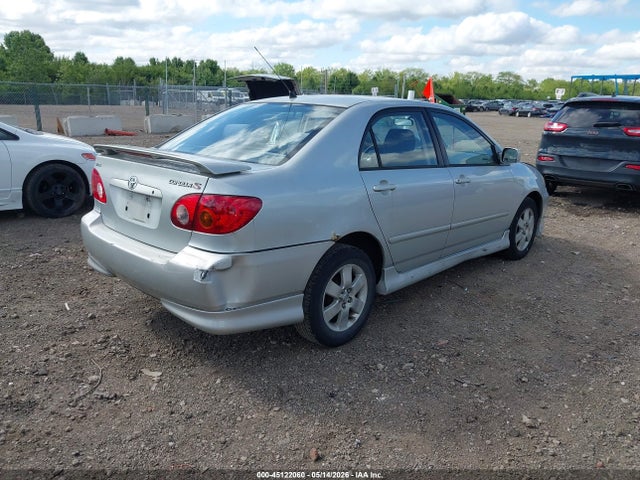 2003 Toyota Corolla S მანქანა იყიდება აუქციონზე, vin: 1NXBR32E13Z103199, აუქციონის ნომერი: 45122060