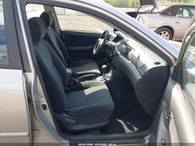 2003 Toyota Corolla S მანქანა იყიდება აუქციონზე, vin: 1NXBR32E13Z103199, აუქციონის ნომერი: 45122060