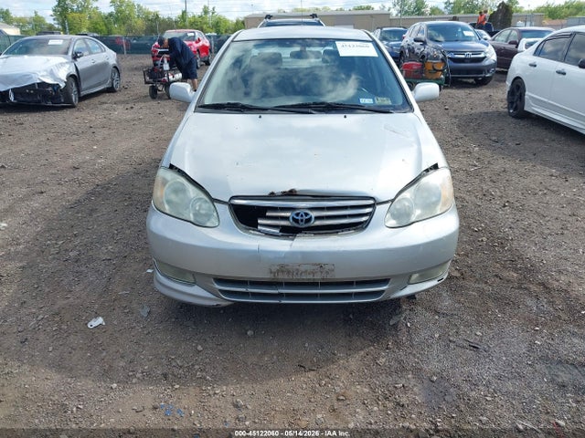 2003 Toyota Corolla S მანქანა იყიდება აუქციონზე, vin: 1NXBR32E13Z103199, აუქციონის ნომერი: 45122060