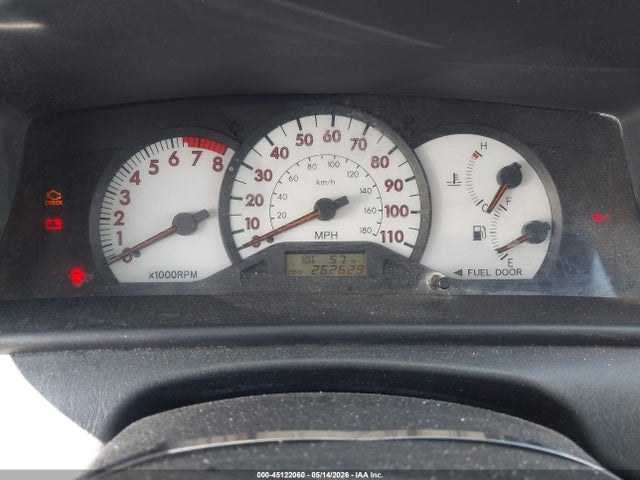 2003 Toyota Corolla S მანქანა იყიდება აუქციონზე, vin: 1NXBR32E13Z103199, აუქციონის ნომერი: 45122060